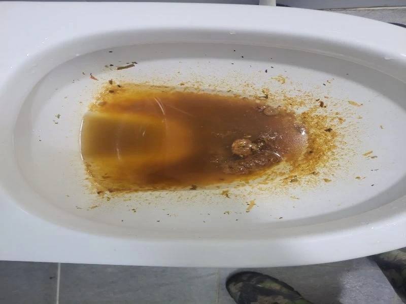 계양구 변기막힘 작업사례