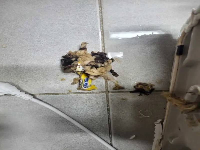 인천 배관 이물질 제거 사례 2